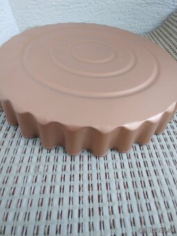 Forma na kolac, priemer 28 cm, material kov - 2