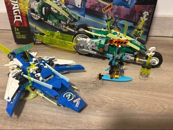 Lego Ninjago 71709 - 2