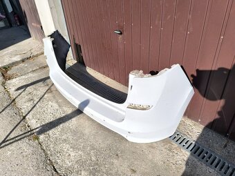 Narazník Tucson - 2