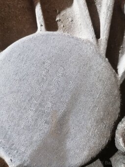 Rozvodovka x5 e53 - 2