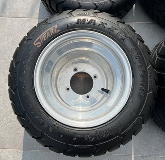 Kolesa na stvorkolku Yamaha R10 4x156 4x115 - 2