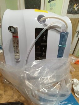 Kyslíkový koncetrator - 2