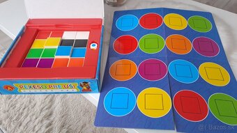 Pexeso pre uši, Albi - 2