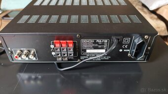 Predám midi koncový zosilňovač DENON POA-F100 - 2