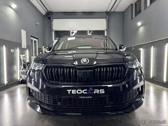 Škoda Kodiaq 2.0 TDI SCR EVO Sportline 4x4 DSG FACELIFT - 2