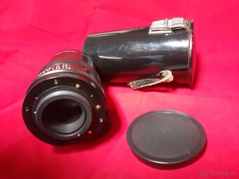 Pentacon Electric MC 135mm 1:2.8 - 2