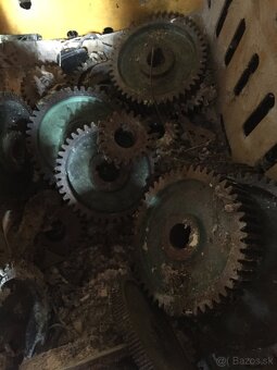 Ozubené kolesa - 2
