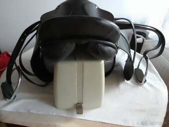 Kožené sedlo a podlozka - 2