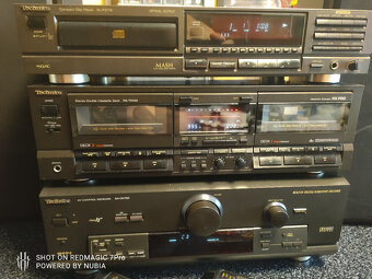 Technics zostava - 2