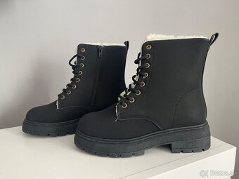 Dámske zimné topánky - 2