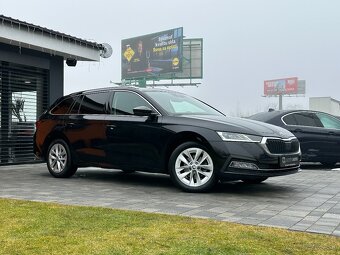 Škoda Octavia Combi Style 2.0 TDi DSG, r.v.: 2023 - 2