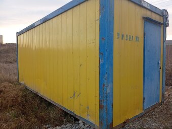 Unimobunka ,kontajner - 2