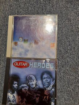 Predám cd dvd - 2