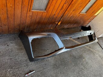 BMW 7 g11 g12 lift M packet 2019- predný náraznik - 2