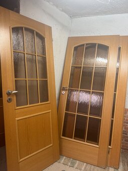 Interiérové dvere SAPELI – pravé – 8 ks - 2