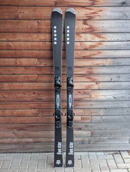 Exkluzivní Švýcarské lyže FIVESTAR ULTRA, 175cm - 2