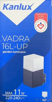 Vonkajšie osvetlenie LED - 2