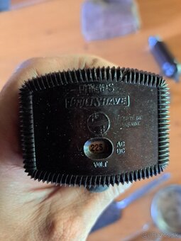 holiaci strojček Philips - 2