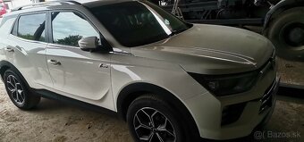 Ssangyong Korando 1,5 benzin - 2