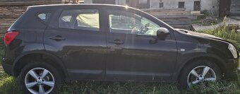 Nissan Qashqai J10 2.0 dci - 2