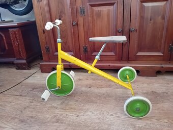 Retro trojkolka - 2