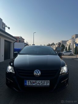 Volkswagen Passat CC - 2