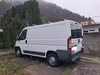 PEUGEOT BOXER  DUCATO JUMPER 2,2 HDI 145000km 1,majitel - 2