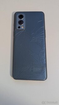 One Plus Nord 2 - nefunkčný displej - 2