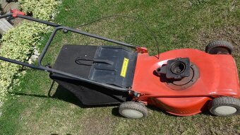 Kosačka Vari / Terra - 2