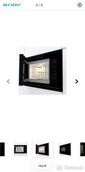 Mikrovlnná rúra Mora - 2