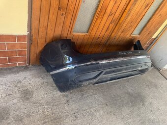 VW Tiguan 2015- zadný nárazník - 2