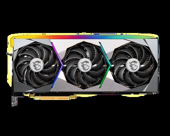 MSI GeForce RTX 3080 Ti SUPRIM X 12G - 2