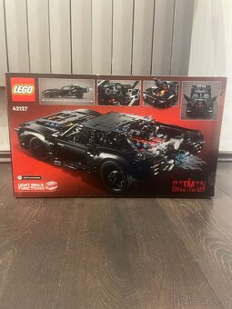 Lego THE BATMAN - BATMOBILE - 2