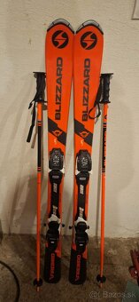 Detské lyže 120 - 2