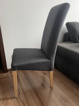 Jedálenské stoličky - 2