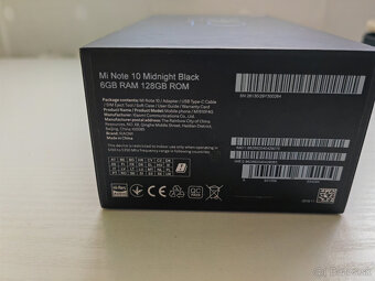 Xiaomi Mi Note 10 6/128GB Dual Sim - 2