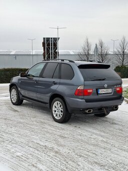 Bmw X5 e53 3.0i + Lpg - 2