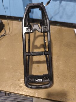 Nosič na celoodpruzeny bike/ebike - 2