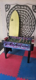 Stolný futbal ajax - 2