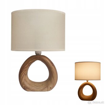 Stolná lampa - 2