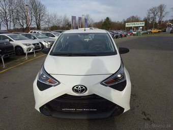 Toyota Aygo 1,0 VVT-i - 2
