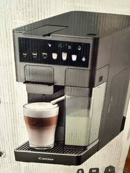 Kávovar Catler ES 750 G Renzo - 2
