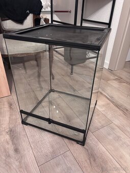 Predám terárium - 2