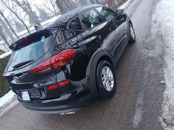 Hyundai Tucson - 2