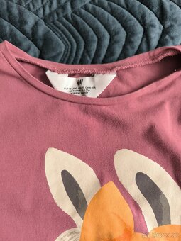 Tričká H&M dlhý rukáv - 2