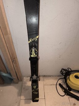 Predám lyže Fischer - 2