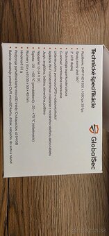 Autokamera GlobalSec - 2