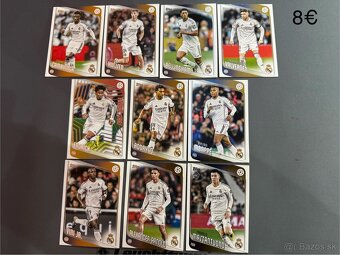 Futbalové karty Topps Flagship - 2