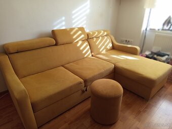 Rohová sedačka Meli - 2