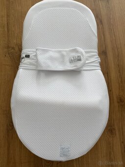 Hniezdo CocoonaBaby Red Castle - 2